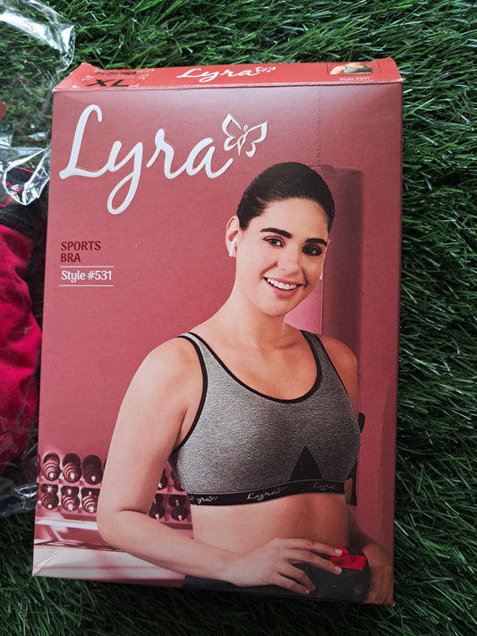 Lyra sport bra