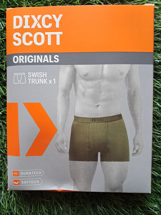 Dixcy Scott swish Trunk