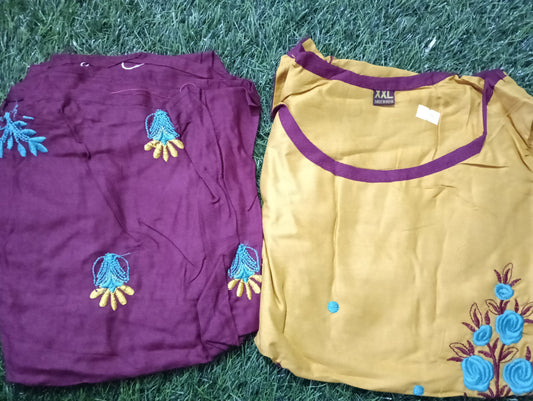 kurti set