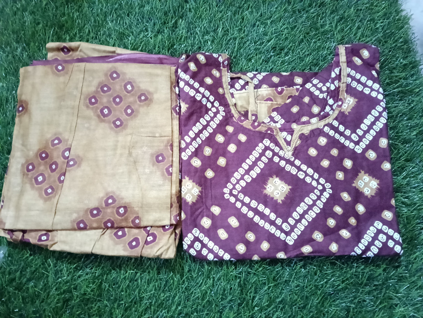 kurti set