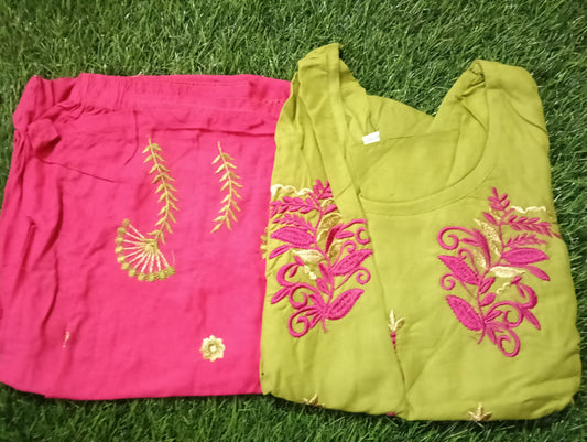 kurti set