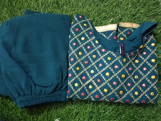 kurti set