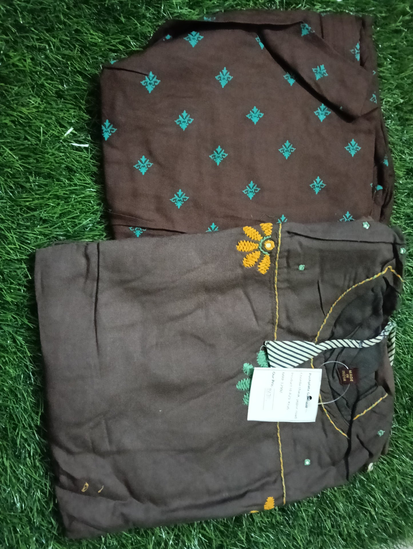 kurti set