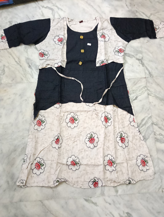 kids girl fancy top