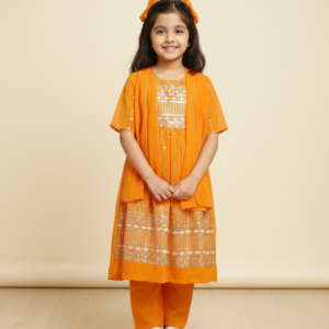 New Arrivals Nayra cut palazzo for girls